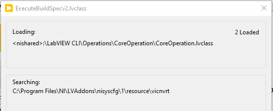 Extending Labview Command Line Interface Ni Community