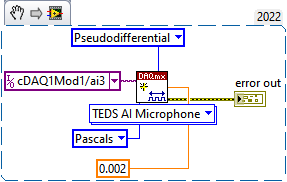 Solved Problems Reading Teds Error 200709 Ni Community