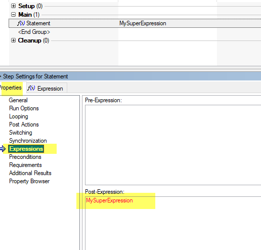 Create Testsequence By Using The Teststand Api With Python Ni Community