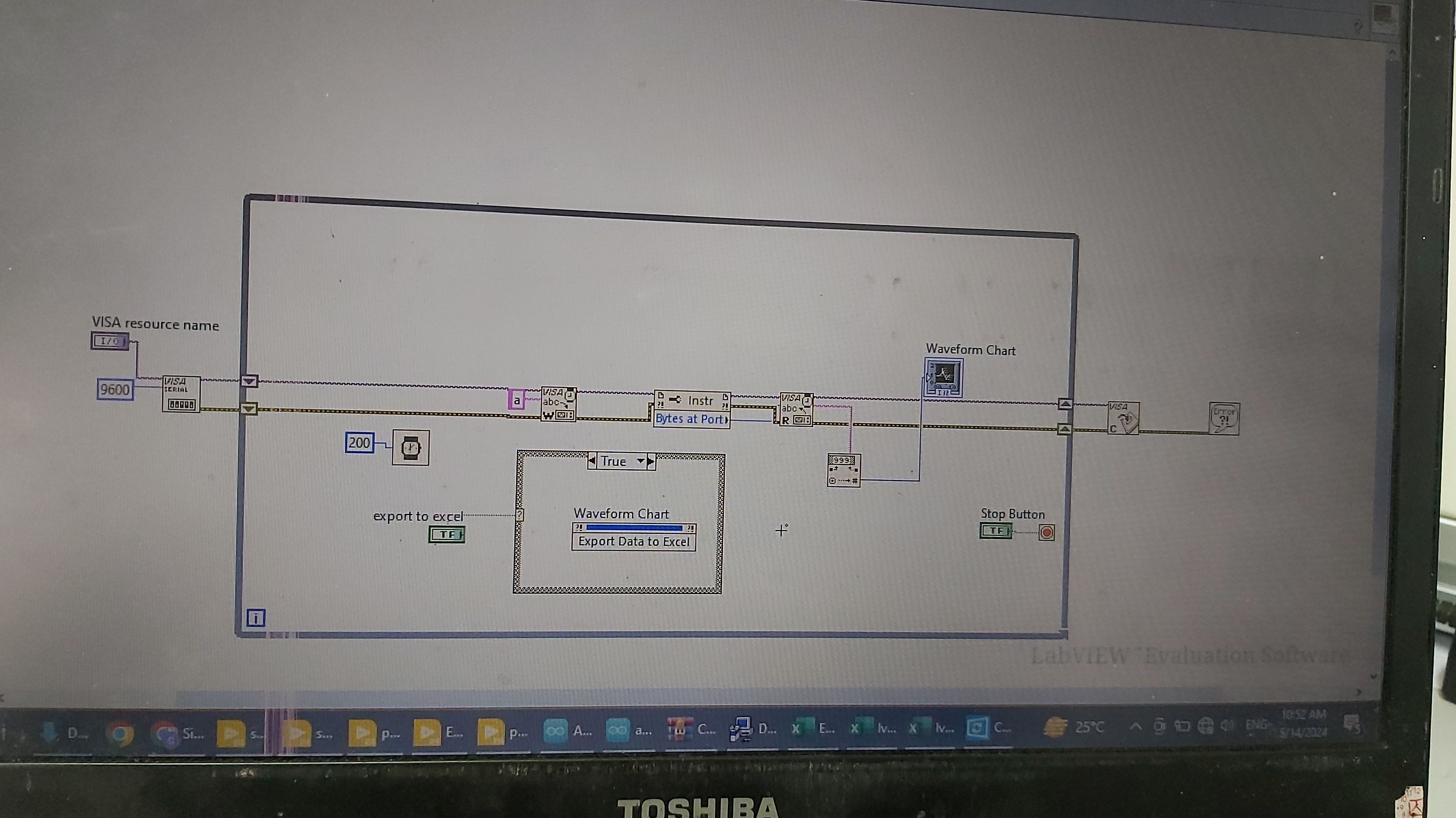 Masalah Dalam Pembacaan Data Serial Dari Arduino Ni Community