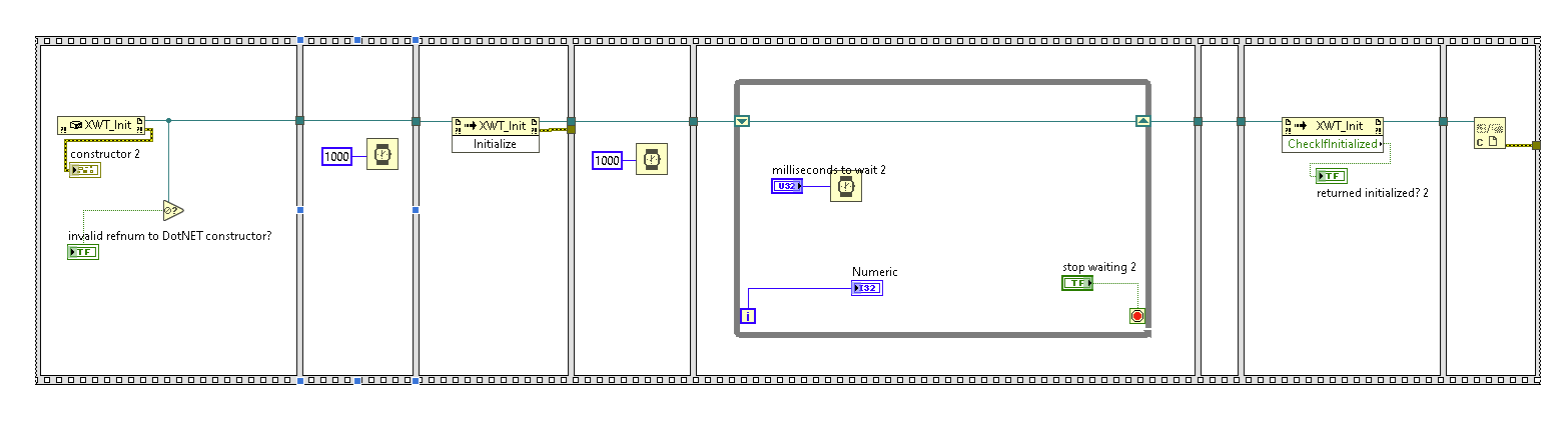 Windows Message Pump Thread Via Net Reference Ni Community