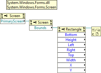 Solved Programmatically Change Main Screen Resolution With Labview