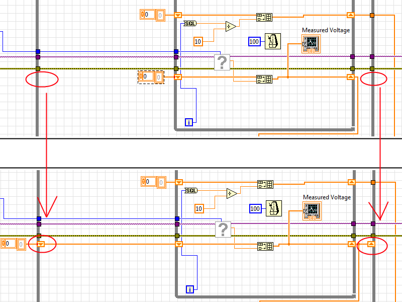 Solved Contour Plotting Ni Community