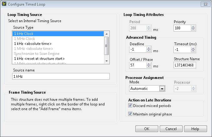 Solved Convert Timed Loop To Normal While Loop Ni Community