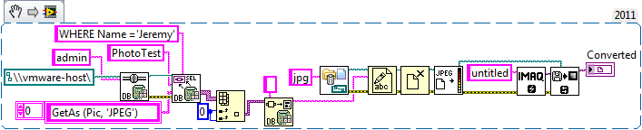 Insert Jpeg Into Filemaker Container Field With Odbc Ni Community