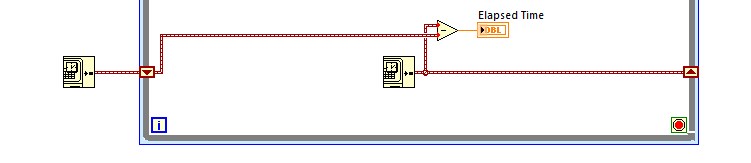 Solved Pattern In Timed While Loop Elapsed Time Ni Community