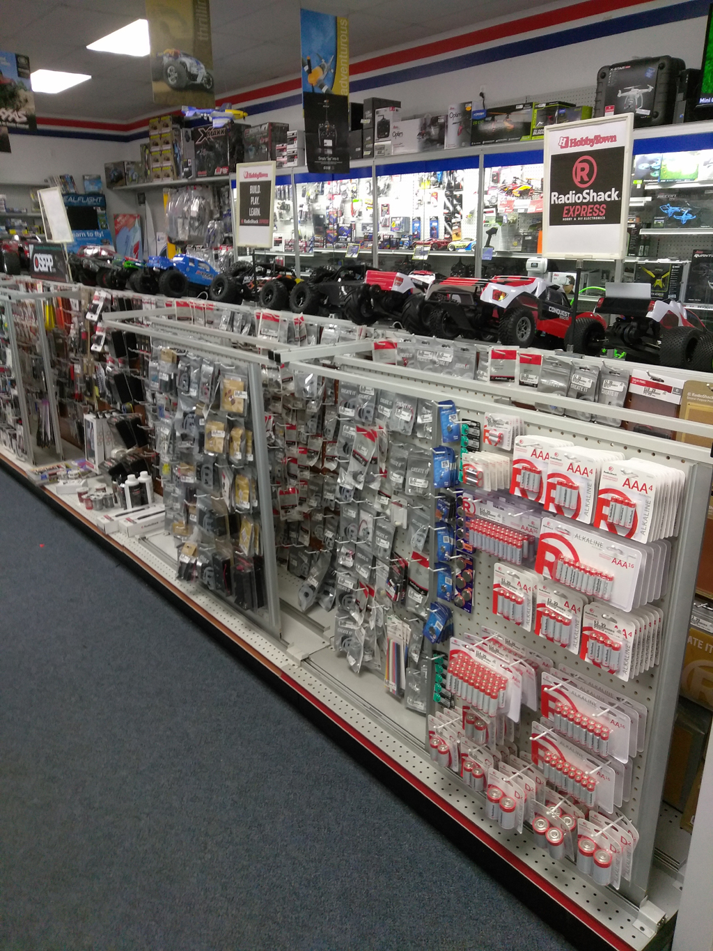 Radio Shack Retail Is Back Kinda Parallax Forums