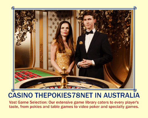 Pokies net australia 78: the path to instant winnings. · customer self