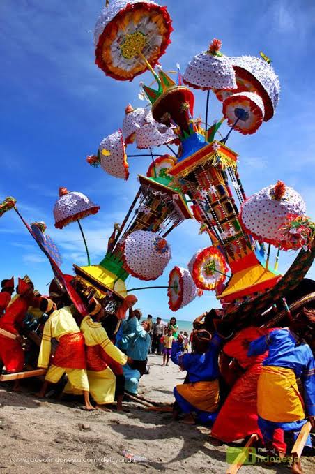 Tabuik, ‘Perang Karbala’ di Jantung Kota Pariaman - Forum Sumbar