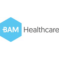 bam-healthcare website done by forward-designs.co.uk