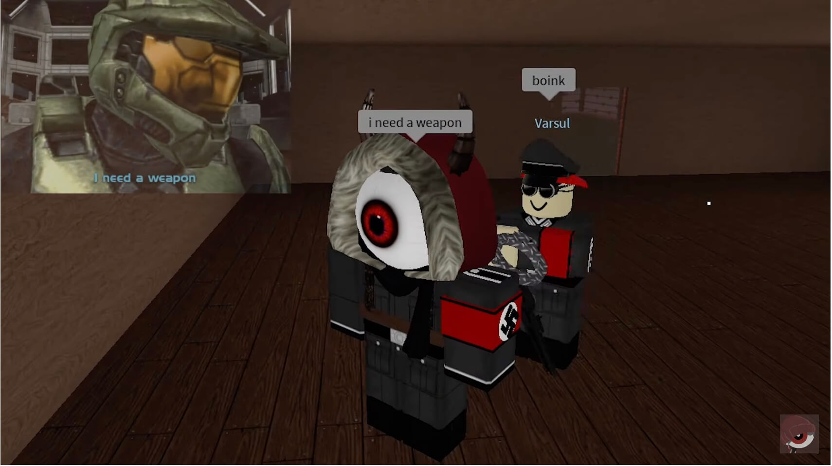 Kids Love Video Games So Do White Nazi Roblox 