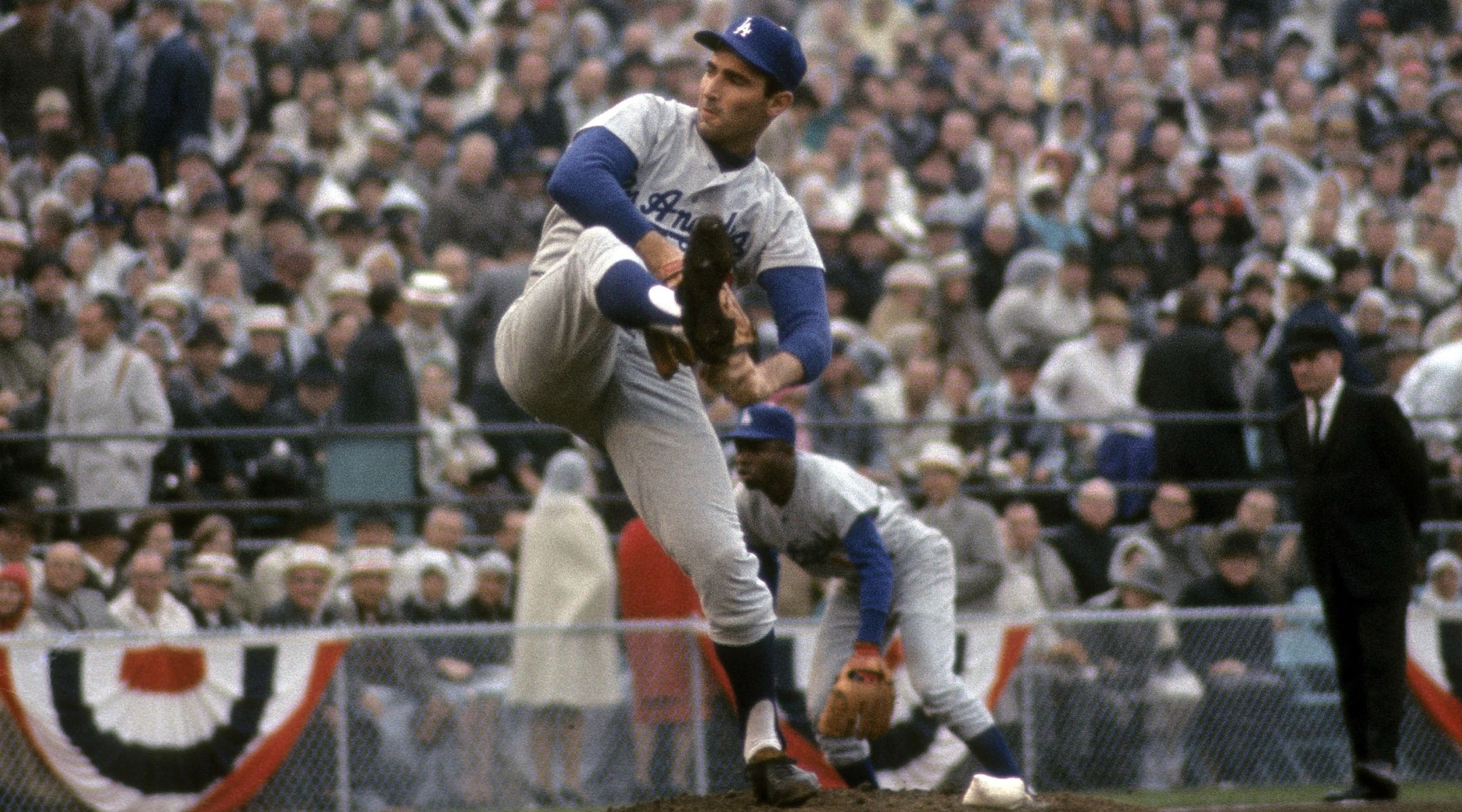 Did Sandy Koufax Go To Synagogue On Yom Kippur The Forward