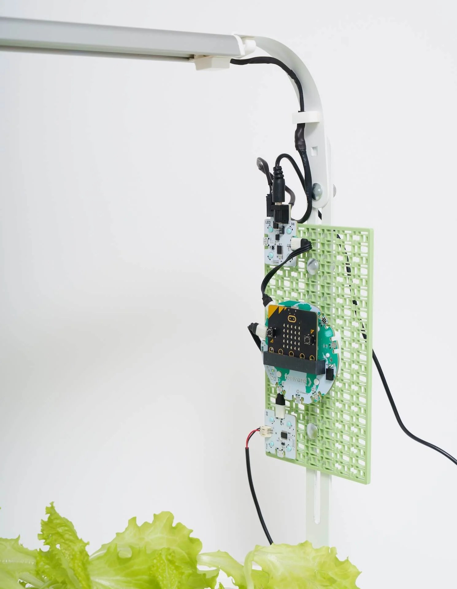 Smart Hydroponics Kit Forward Education