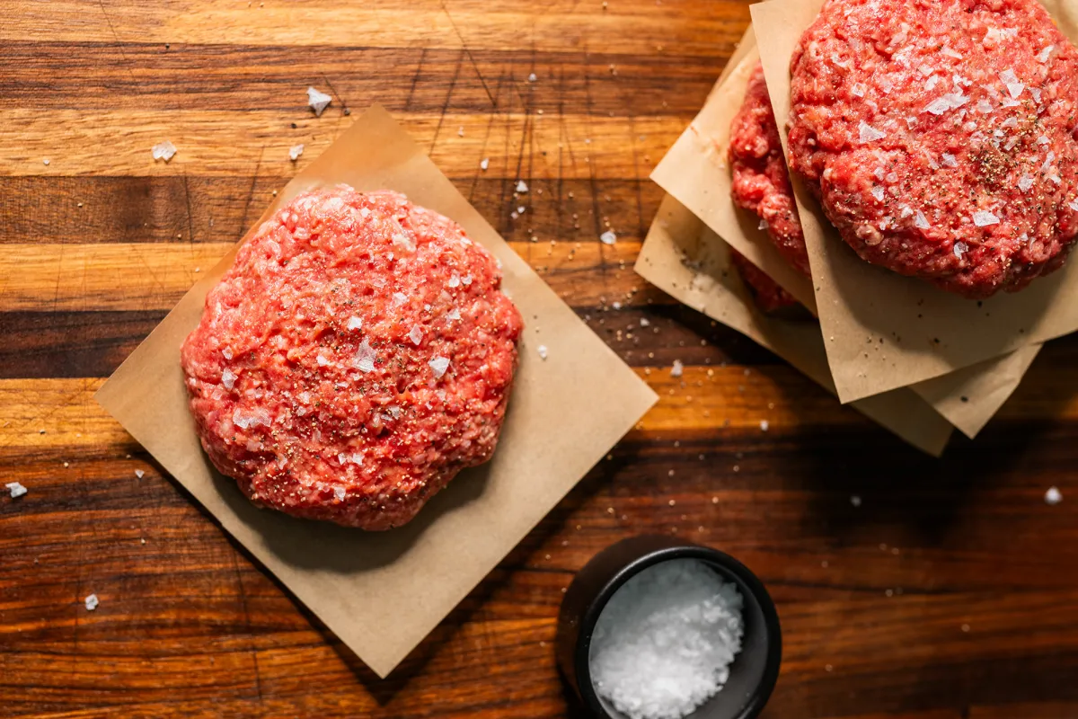 Ground Beef 85 Lean 15 Fat 16oz Forward Farms Usa