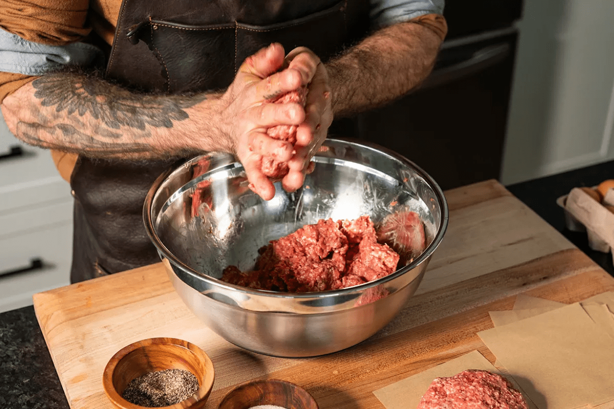 Ground Beef 85 Lean 15 Fat 16oz Forward Farms Usa