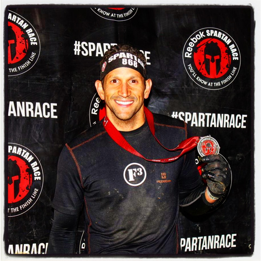 Spartan Sprint