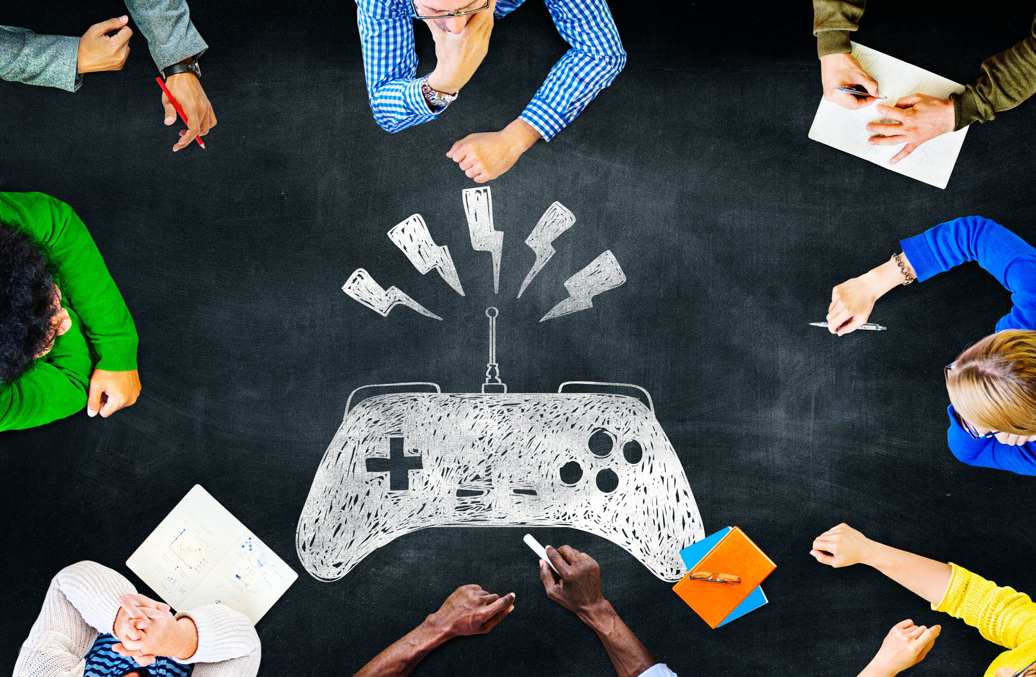 game based learning