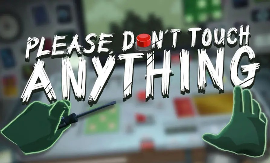 ForwardXP PLEASE DON T TOUCH ANYTHING Pdta 1 