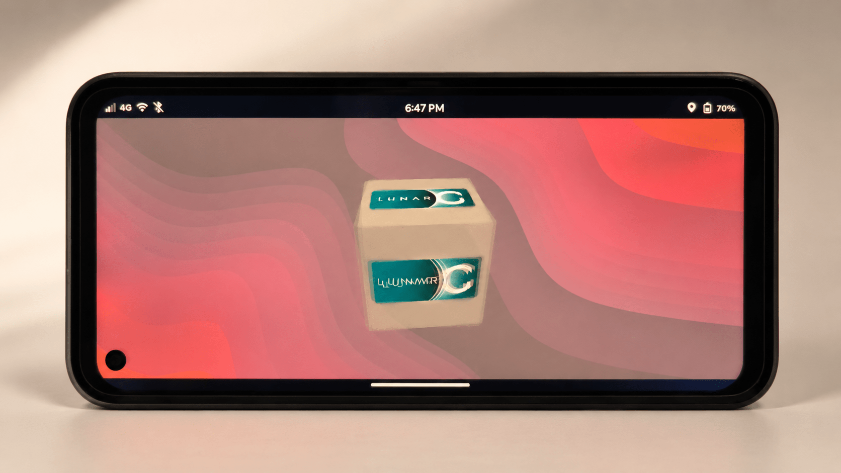Vulkan runs on the FLX1 phone with Halium and Ubuntu Touch