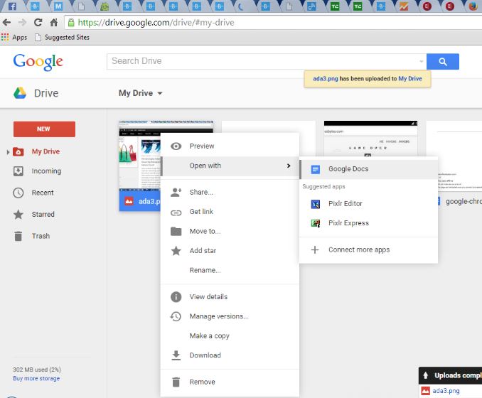 How To Convert Image To Text With Google Drive Ocr - Ultra HD Sunset Arts for Desktop