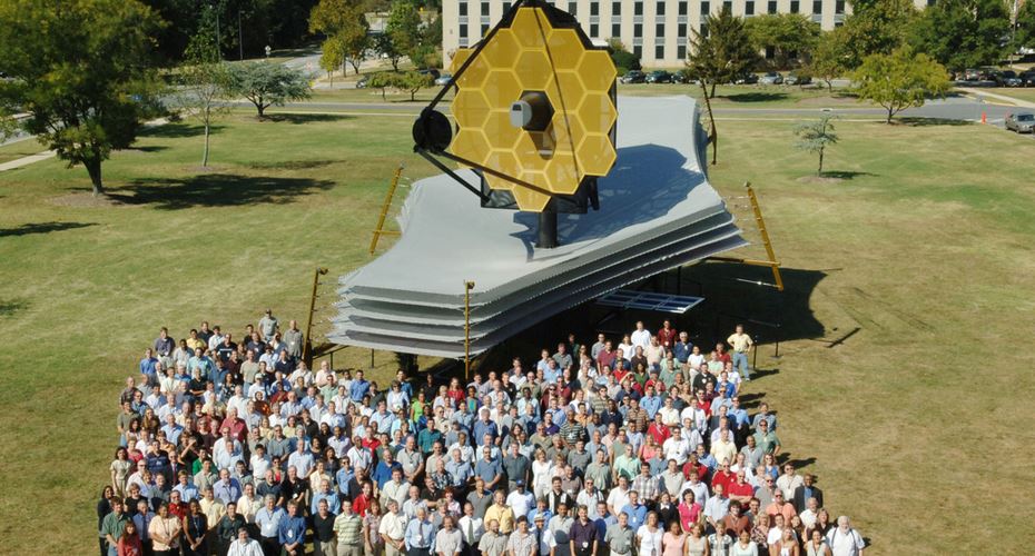 Webb also has a much bigger mirror than hubble. Top Reasons Why NASAâ€™s James Webb Space Telescope Is