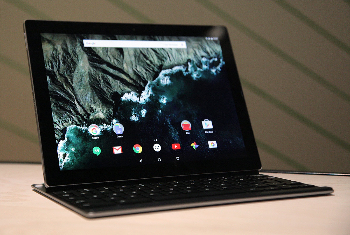 google pixel c vs ipad pro 10 5