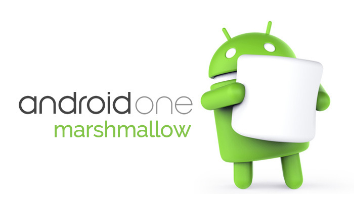 Android 6.0.1 marshmallow update starts rolling out for android one devices