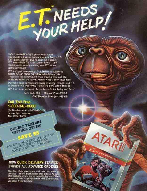 atari et video gameatari et video game