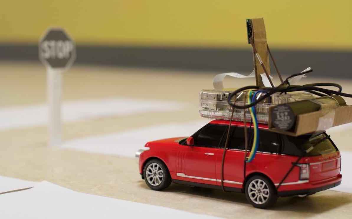 This means demand for coins is . Programmer Makes Self-driving Toy Car Powered By Raspberry