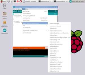 Arduino Comes To The Raspberry Pi Linux Arm Devices Artofit - Sunset Texture Collection - Desktop Quality