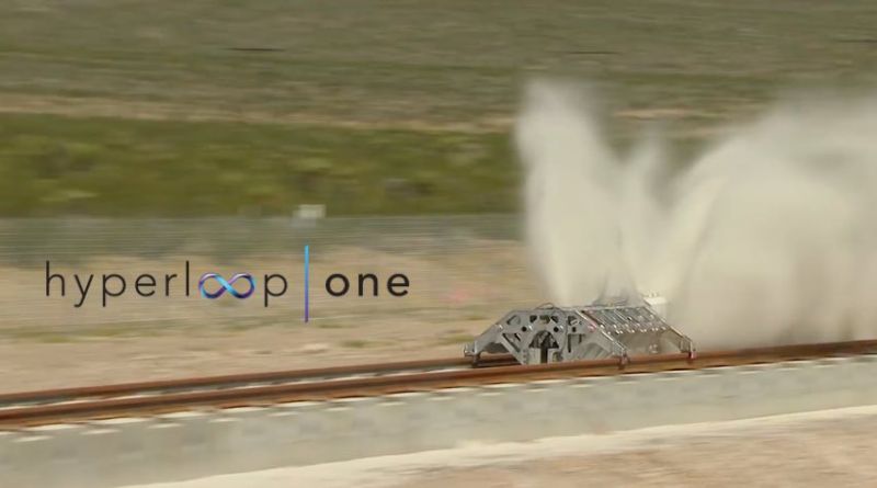 Hyperloop One Hits 116 Mph In 1 1 Seconds On First Public Test Run - Best Light Textures in HD