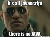 Why Does Javascript Contain Word Java Even If It Has Nothing To Do