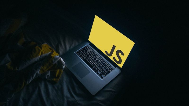 10 Reasons Why You Should Learn Javascript - Professional Colorful Picture - 4K