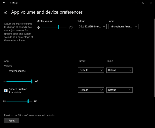 Windows 10 April Memperbarui Masalah 3 Suara