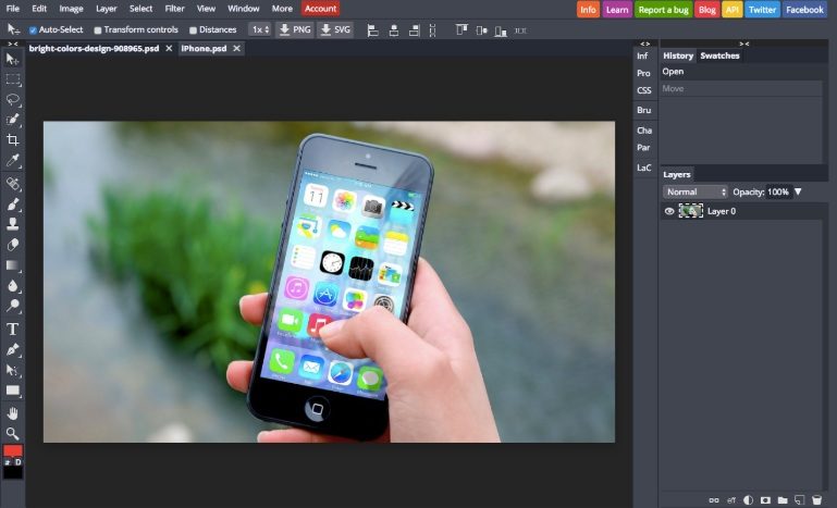 picture Web Photo Editor Like Photoshop online photo editors to edit pictures