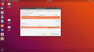 5 Easy Ways To Create Bootable USB Media From ISO In Ubuntu Linux