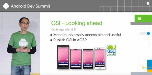 Project Treble dan Android Q