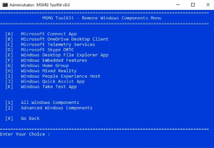 Msmg Toolkit Guide Best Windows 10 Bloatware Removal Tool - Download Modern Ocean Pattern | High Resolution