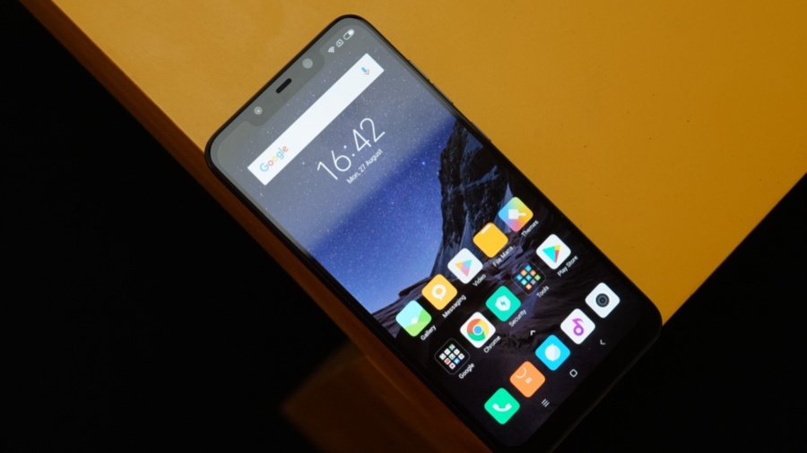 Xiaomi Launches 128gb Variant Of Poco F1 Armoured Edition In