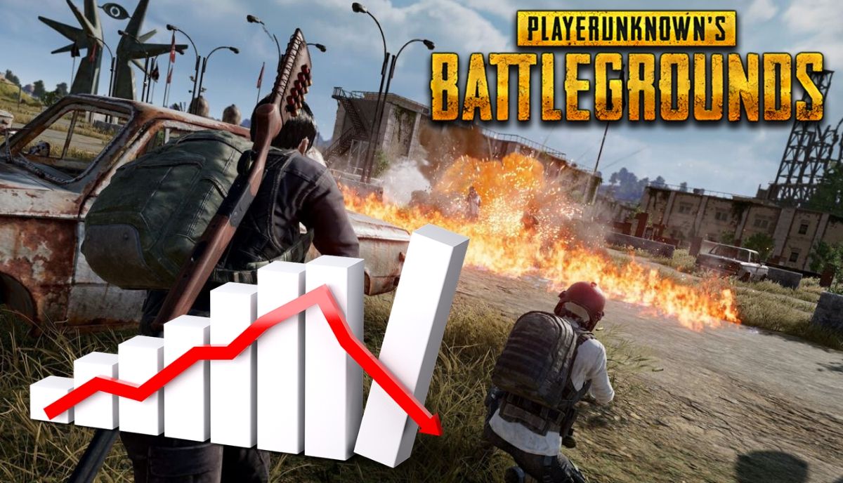 Here's everything you need to know! Is Pubg Pc Going To Die After Losing 500k Players In One Year