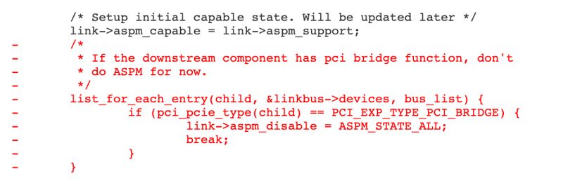 A Proper Solution To The Linux Aspm Problem Phoronix - Stunning Sunset Image - Retina