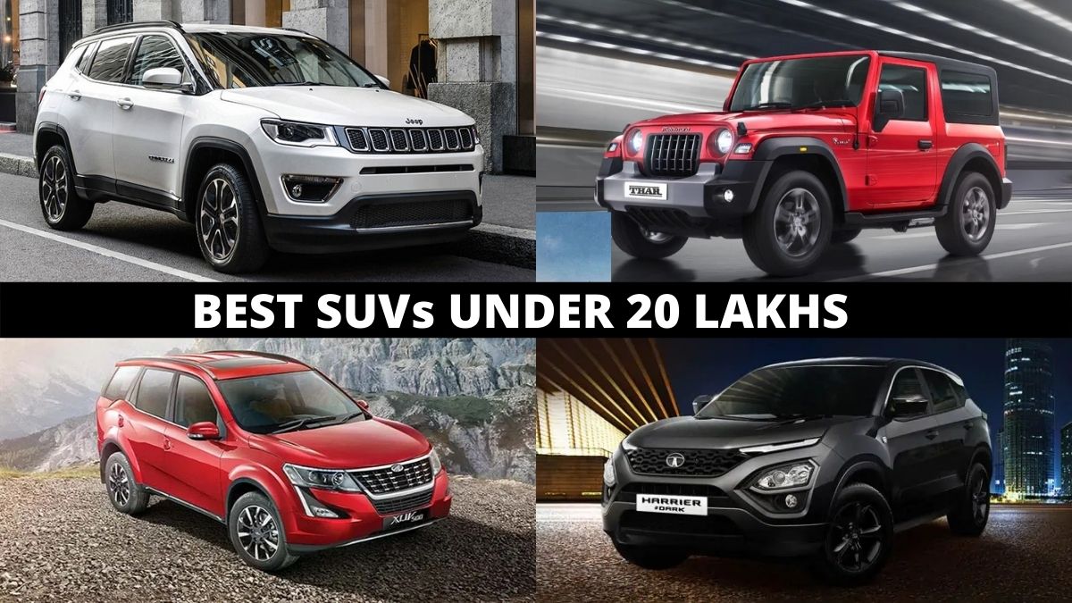 images Best Suv Cars In India Under 20 Lakhs 9 best suvs under 20 lakhs in india to