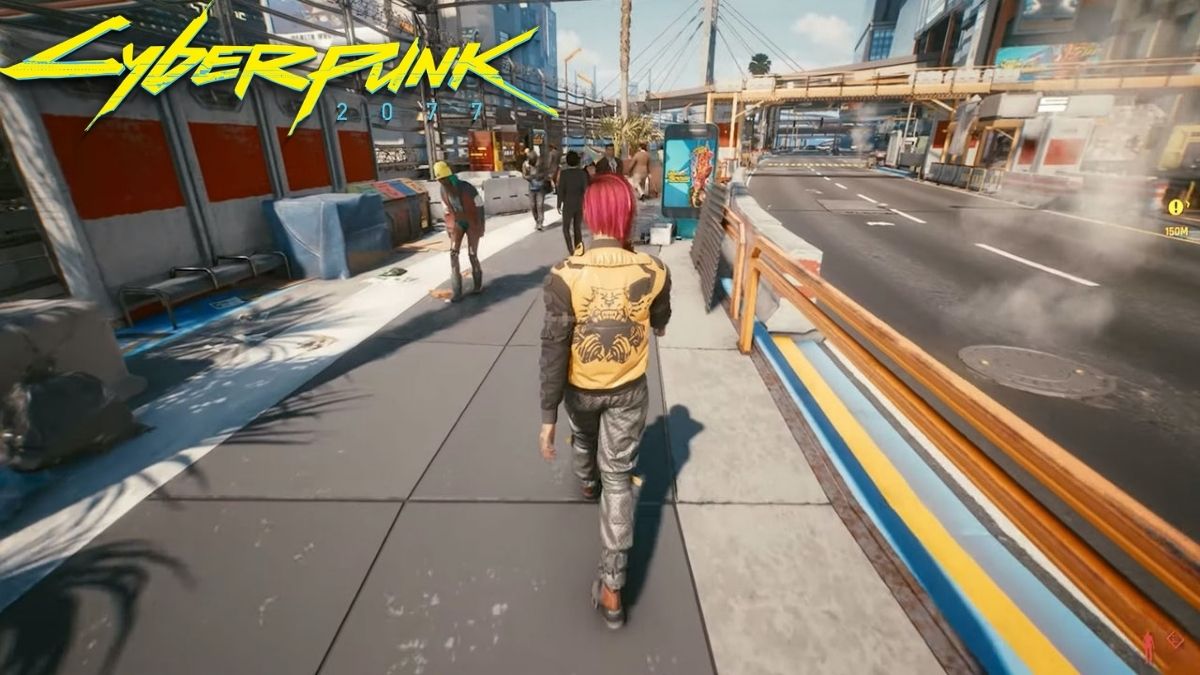 Cyberpunk 2077 Third Person Ggrecon Ad Shop for consoles games and great accessories at low prices.