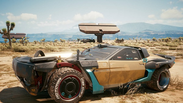 Cyberpunk 2077 The Best Cars And Bikes And How To Get Them Digital Trends 