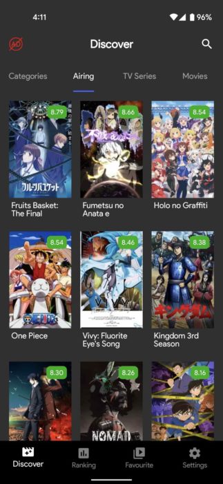 With digitalization many opt to use ebooks and pdfs rather than traditional books and papers. 7 Anime Streaming Apps For Android To Watch Anime