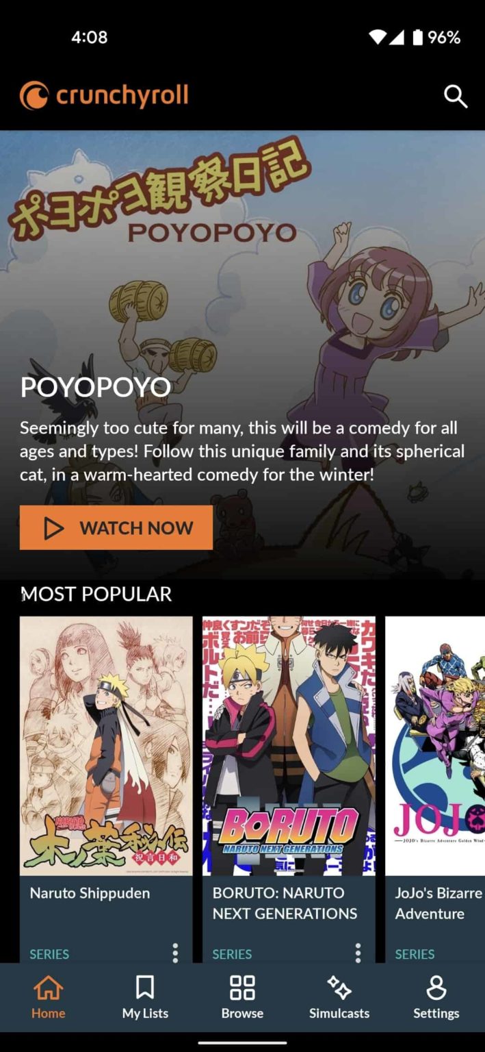 10 anime streaming apps for android & ios to watch anime in 2025