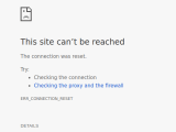 Solved How To Fix Err Connection Reset 2021 Guide
