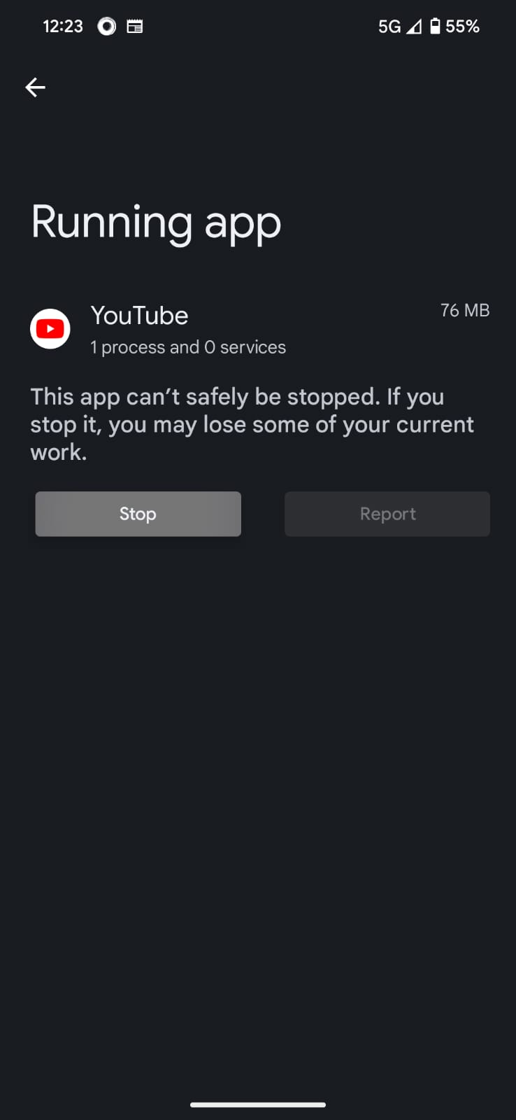 Running Services In Android Developer Options How To Check Apps Running In Background Fossbytes - Amazing Mobile Geometric Arts | Free Download