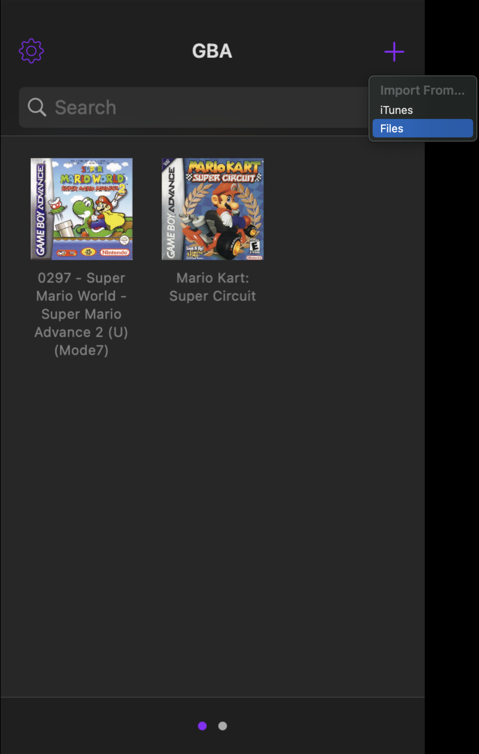 How To Install Delta Emulator And Play Games On MacBook Fossbytes Delta Emulator Macos 3 