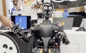 Hugging Face Launches Two New Humanoid Robots at 00